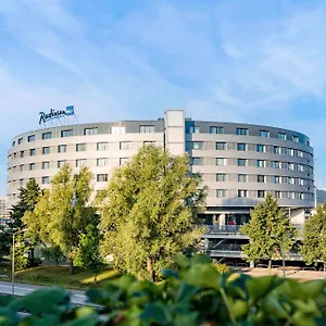 Radisson Blu Hotel, Airport Hambourg