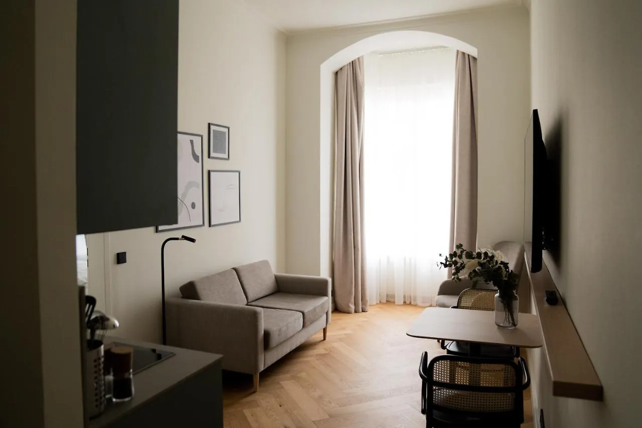 Aparthotel New Opening! Digital check-in - Park Hotel by Charly Lübeck