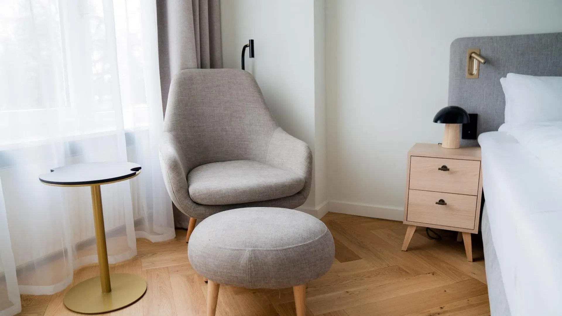 Aparthotel New Opening! Digital check-in - Park Hotel by Charly Lübeck