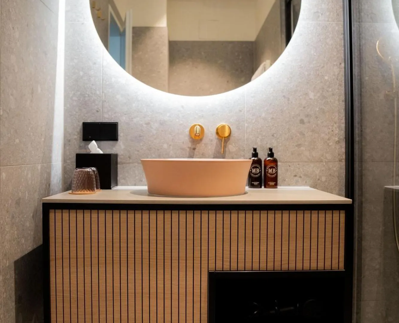 New Opening! Digital check-in - Park Hotel by Charly Lübeck