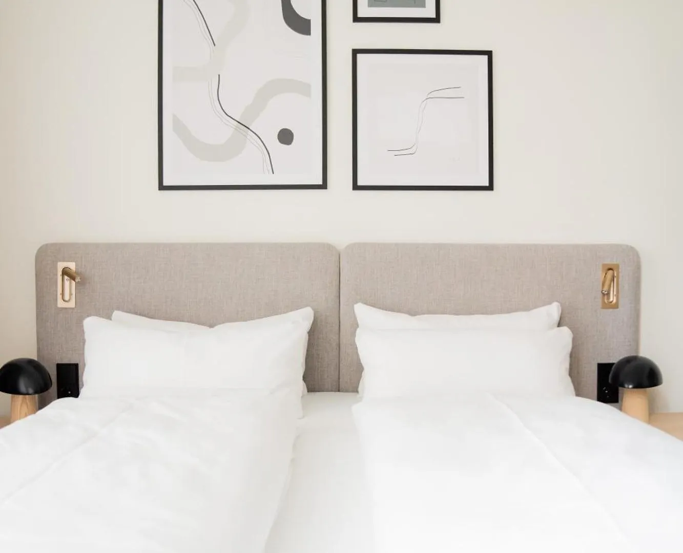 New Opening! Digital check-in - Park Hotel by Charly Lübeck Aparthotel